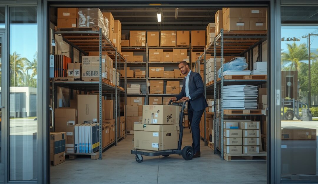 How Business Owners in Miami Benefit from Professional Self-Storage Solutions