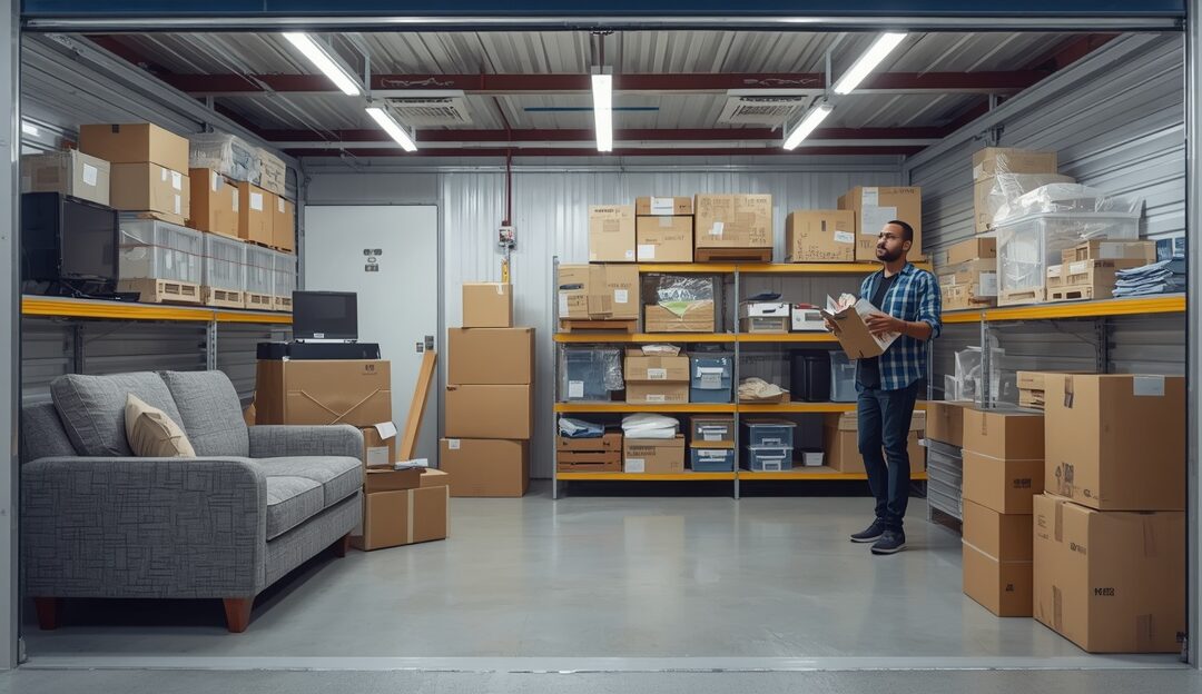 Long-Term vs. Short-Term Self Storage: Choosing the Right Option for Your Needs