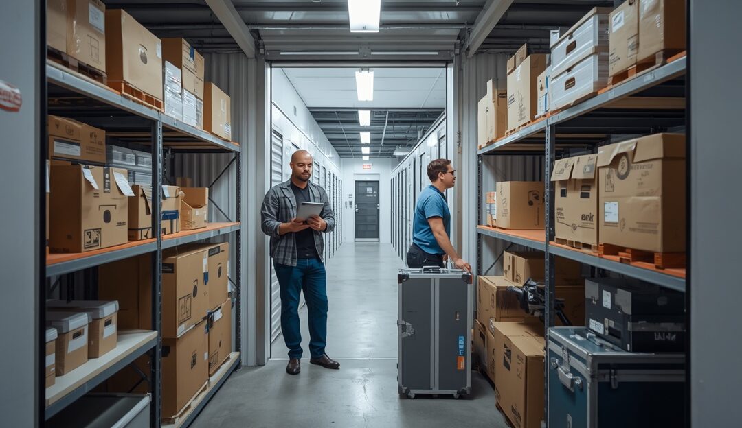 Why Businesses in Brickell, Aventura, Kendall, and Pinecrest Choose Professional Storage Facilities for Extra Space