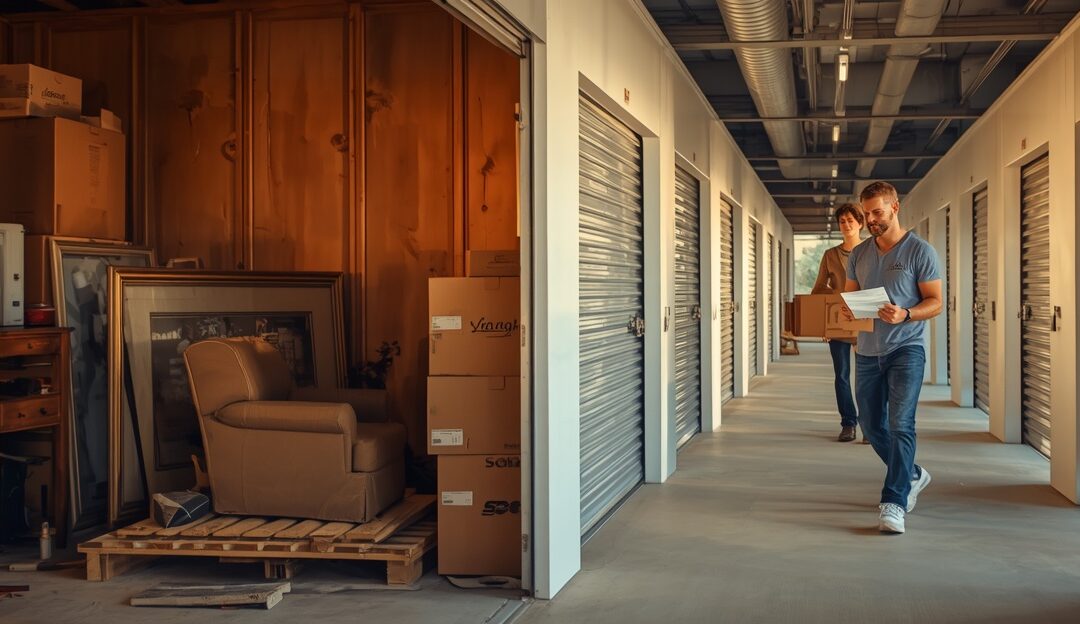 How Self Storage Helps During Home Renovations, Relocations, and Life Transitions in Miami