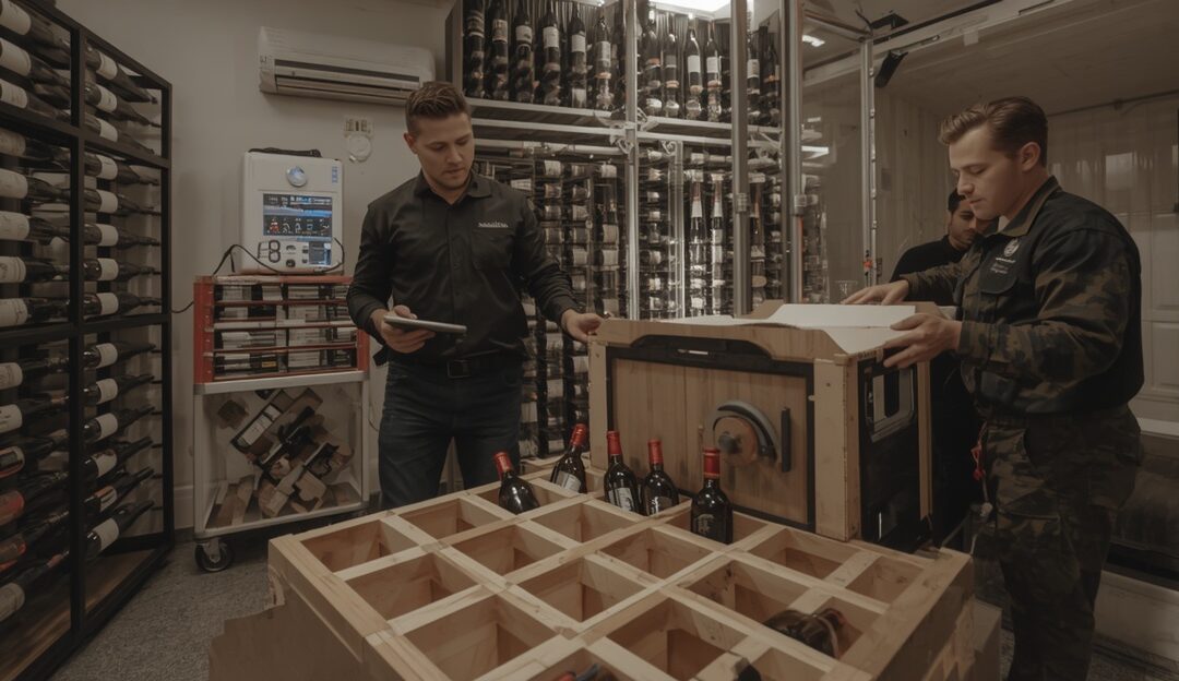 What to Look for in a Wine Moving Company Before Relocating Your Collection